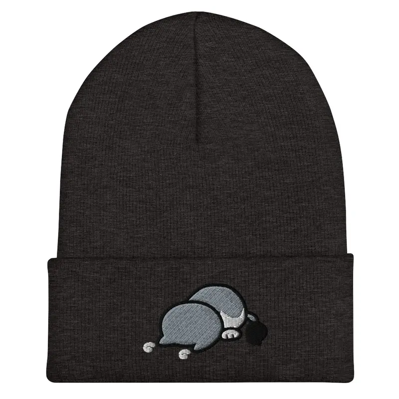 Faceplant Beanie